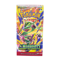Pokémon Card Game MEGA Korean Expansion Pack 「스톰에메랄다 Storm Emeralda」 Booster Box