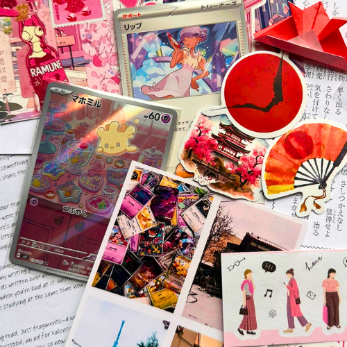 Japan Mail Club - Try Once
