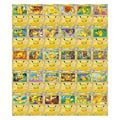 Pokémon Card Game 30th CELEBRATION (M6a) Complete Pikachu Set 「30 Pikachu Collection」