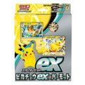 Pokémon Card Game Scarlet & Violet — Starter Set ex 「Pikachu ex & Pawmot」