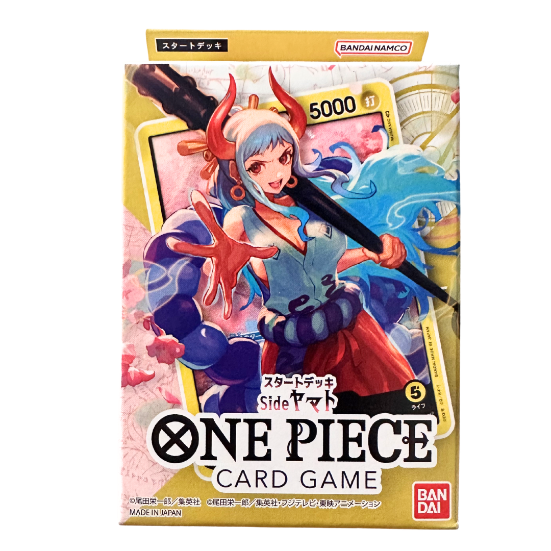 ST-09 – One Piece Card Game Starter Deck: Side Yamato