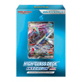 Pokémon Card Game Sword & Shield — High-Class Deck 「Inteleon VMAX」
